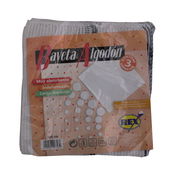 Baieta reixada eco