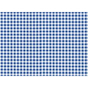 Rotlle adhesiu vichy blau 74131