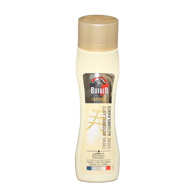 Crema Búfalo Ceras Incoloro 50 ml