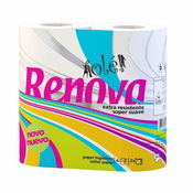 Renova paper higiènic.