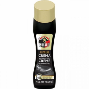 Crema Búfalo Ceras Negro 50 ml
