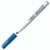 Retolador velleda Bic blau