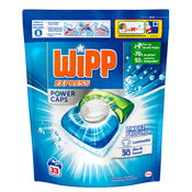 Wipp express power càpsules