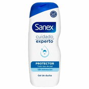 Imagen de Sanex gel cuidado experto