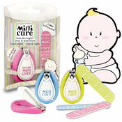 Imagen de Beter kit cortauñas mini + lima 