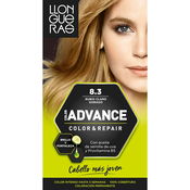 Llongueras advance 8.3