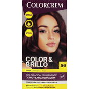 Imagen de Colorcrem color & brillo 56 caoba