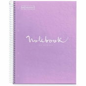 Imagen de Cuaderno A4 notebook emotions lavanda         