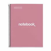 Imagen de Cuaderno A4 notebook emotions rosa dust         