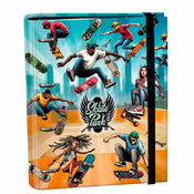 Carpeta skate park ringbook
