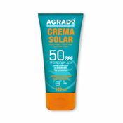 Agrado crema solar F50