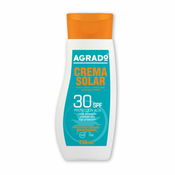 Agrado crema solar F30