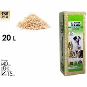 Encenall de fusta 20L