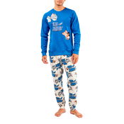 Imagen de Pijama gisela hombre 2/20351S M invierno