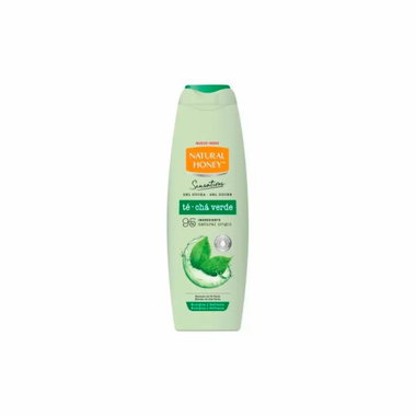 Natural Honey gel té verde 600 ml