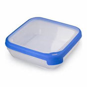 Contenedor alimentario hermético 1.6l azul 169607