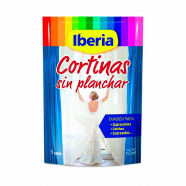 Soluciona cortinas IBERIA, sobre 150 ml