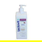 Imagen de Lactovit body milk reafirmante.