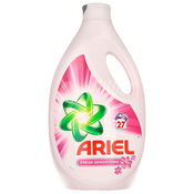 Ariel detergent líquid sensacions