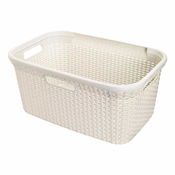 Cesta style 45L blanca 187492