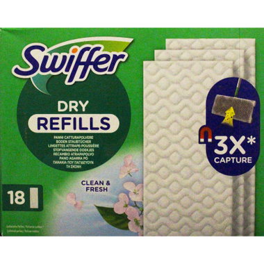 Swiffer recambio mopa 18 u