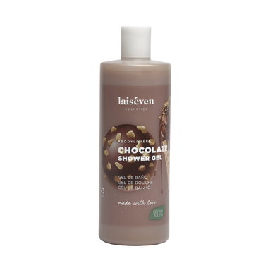 Laiseven gel de baño chocolate 750 ml