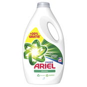 Ariel líquid regular 36+8