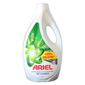 Ariel líquido regular 36+8