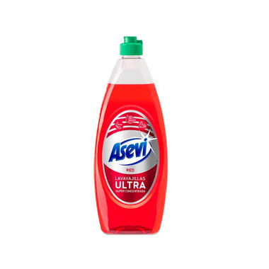 Asevi lavavajillas ultra red 650 ml