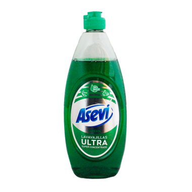 Asevi lavavajillas ultra green 650 ml