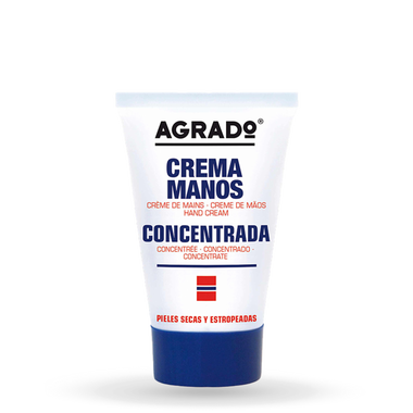 Agrado crema manos concentrada 50ml