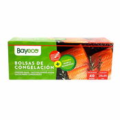 Bayeco bolsas congelar 25x35