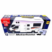 Autocaravana de vacances