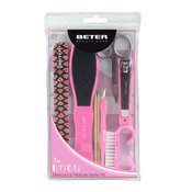 Kit iniciación manicura Beter 11001