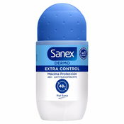 Sanex dermo extra control desodorante roll