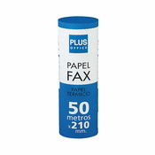Papel fax 30mx210mm