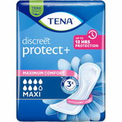 Tena discreet protect+ maxi