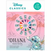 Llibreta amb pintures Stitch
