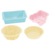 Imagen de Zenker mini moldes silicona 43932