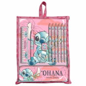 Conjunto set Stitch