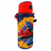 Imagen de Cantimplora de aluminio 600ml de Spiderman