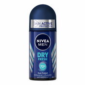 Nivea desodorante Dry Fresh rollon