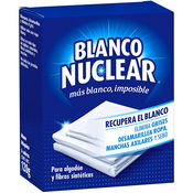 Iberia blanc nuclear.