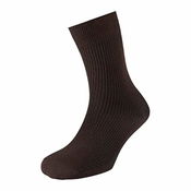 Calcetines Atlantic Socks Lana talla 10.5 Marrón 711/01