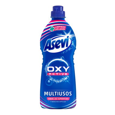 Asevi multiusos Oxy Active 1100 ml