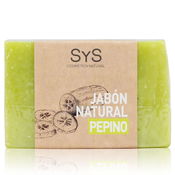 Imagen de Sys jabón natural pepino 100g 19616