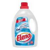 Elena gel detergent neteja total