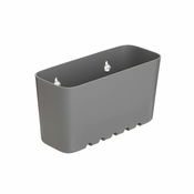 Cistella petita gris 45201