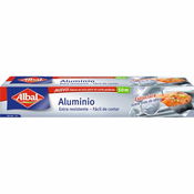 Alu paper alumini albal