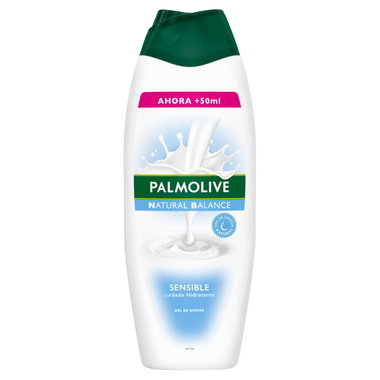 Gel Ducha Palmolive Sensible 600 ml